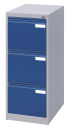 CP C 2000 Acurado Hängeregistraturschrank grau,...