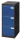 CP C 2000 Acurado Hängeregistraturschrank anthrazit, enzianblau 3 Schubladen 43,3 x 59,0 x 104,5 cm