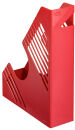bene Stehsammler 50100RT rot Kunststoff, DIN A4, 1 St.
