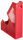 bene Stehsammler 50100RT rot Kunststoff, DIN A4, 1 St.