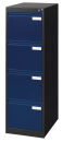 CP C 2000 Acurado Hängeregistraturschrank anthrazit,...