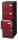 CP C 2000 Acurado Hängeregistraturschrank rubinrot, anthrazit 4 Schubladen 43,3 x 59,0 x 135,7 cm, 1 St.