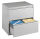 CP C 2000 Acurado Hängeregistraturschrank lichtgrau 2 Schubladen 78,7 x 59,0 x 73,3 cm, 1 St.