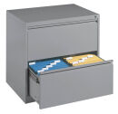 CP C 2000 Acurado Hängeregistraturschrank silber 2...