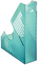 bene Stehsammler 50100BLT blau-transparent Kunststoff,...