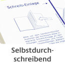 AVERY Zweckform Einnahme-/Ausgabebeleg Formularbuch 1755, 1 St.
