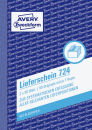 AVERY Zweckform Lieferschein Formularbuch 724, 1 St.