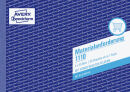 AVERY Zweckform Materialanforderung Formularbuch 1110, 1 St.