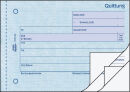 AVERY Zweckform Quittung, MwSt. separat ausgewiesen Formularbuch 333, 1 St.