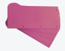 OXFORD Trennstreifen Duo pink, 160 g/qm Karton 24,0 x...