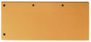 OXFORD Trennstreifen Duo orange, 160 g/qm Karton 24,0 x...