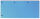 OXFORD Trennstreifen Duo blau, 160 g/qm Karton 24,0 x 10,5 cm, 60 St.