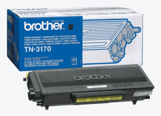 brother TN-3170  schwarz Toner