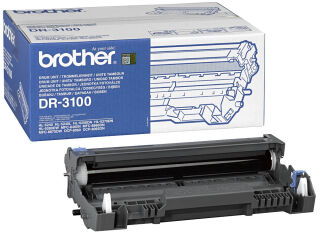 brother DR-3100  schwarz Trommel