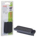 trodat Ersatzstempelkissen 6/4913 schwarz 5,8 x 2,2 cm, 2...