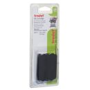 trodat Ersatzstempelkissen 6/4913 schwarz 5,8 x 2,2 cm, 2...