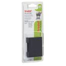 trodat Ersatzstempelkissen 6/4927 schwarz 6,0 x 4,0 cm, 2...
