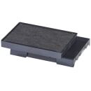 trodat Ersatzstempelkissen 6/4927 schwarz 6,0 x 4,0 cm, 2 St.