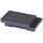 trodat Ersatzstempelkissen 6/4927 schwarz 6,0 x 4,0 cm, 2 St.