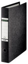 LEITZ 1072 Ordner schwarz marmoriert Karton 7,8 cm DIN A3...