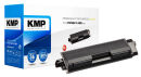 KMP K-T48  schwarz Toner kompatibel zu KYOCERA TK-580K