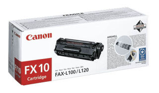 Canon FX-10  schwarz Toner