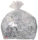 HSM Müllbeutel für Aktenvernichter 124,0 l, 100...