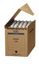 ELBA Archivboxen tric system braun 24,0 x 34,1 x 31,5 cm,...