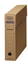 ELBA Archivboxen tric system braun 8,0 x 34,1 x 31,5 cm,...