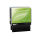 COLOP Textstempel, individualisierbar Printer 20 Green Line selbstfärbend schwarz ohne Logo, 1 St.