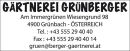 COLOP Textstempel, individualisierbar Printer 40 Green...