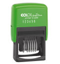 COLOP Ziffernstempel Green Line Printer S226...