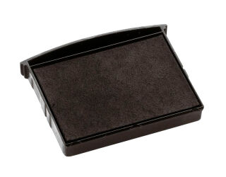 COLOP Ersatzstempelkissen E/2300 schwarz 3,0 x 4,5 cm, 2 St.