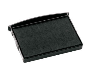 COLOP Ersatzstempelkissen E/2600 schwarz 3,7 x 5,8 cm, 2 St.