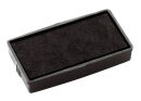 COLOP Ersatzstempelkissen E/20 schwarz 1,4 x 3,8 cm, 2 St.