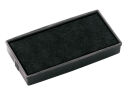 COLOP Ersatzstempelkissen E/30 schwarz 1,8 x 4,7 cm, 2 St.