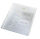 LEITZ Organisationshüllen CombiFile DIN A4 transparent genarbt 0,20 mm, 3 St.
