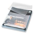 EICHNER Dokumentenhülle Dehnfaltentasche transparent...