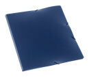 EICHNER Eckspanner DIN A4 blau, 10 St.