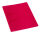 EICHNER Schlaufenhefter Kunststoff rot DIN A4, 10 St.