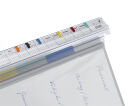 EICHNER Beschriftungsschilder für Hängeregister...