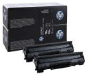 HP 78A (CE278AD) schwarz Tonerkartuschen, 2er-Set