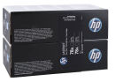 HP 78A (CE278AD) schwarz Tonerkartuschen, 2er-Set
