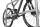 Fahrrad-Anlehnbügel 9231, Länge 150 cm, zum Aufdübeln