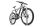 Fahrrad-Anlehnbügel 9231, Länge 150 cm, zum Aufdübeln