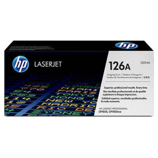 HP 126A (CE314A) schwarz, color Trommel