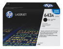 HP 643A (Q5950A) schwarz Tonerkartusche