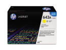 HP 643A (Q5952A) gelb Tonerkartusche