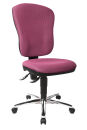 Topstar Bürostuhl Steel Point 80, 8189 BB1 Stoff...