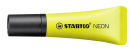 STABILO NEON Textmarker gelb, 1 St.